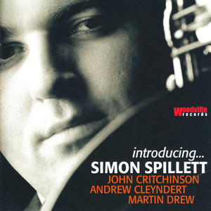 Introducing... Simon Spillett