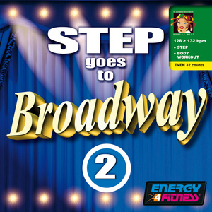 STEP GOES TO BROADWAY VOL. 2