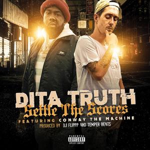 Settle the scores (feat. Conway The Machine) [Explicit]