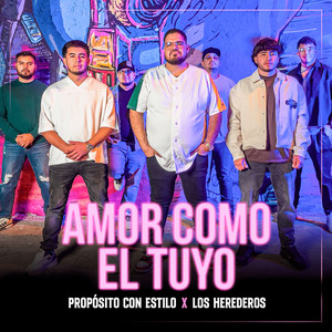 Amor Como El Tuyo