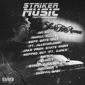 Striker Music (Explicit)