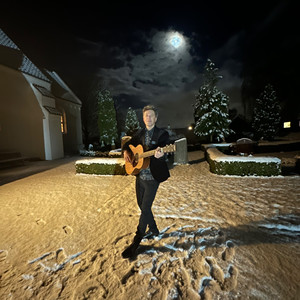 Christmas on the windowsill