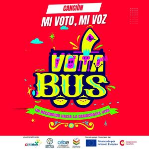 Mi voto, mi voz (feat. Leo Camargo)