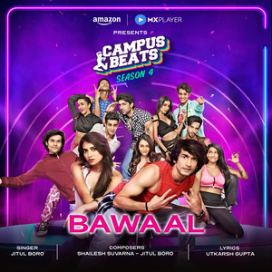 Bawaal (Original Soundtrack from Campus Beats S4)
