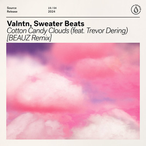 Cotton Candy Clouds (feat. Trevor Dering) (Extended Mix|BEAUZ Remix)