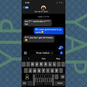 YIP YAP(feat. Mar-Siii & iiamQuill) (Explicit)