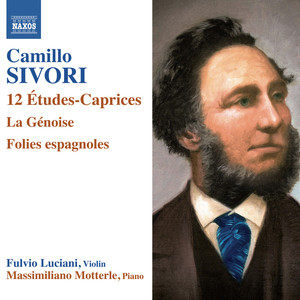 12 Etudes-caprices, Op. 25 - No. 10. Allegro