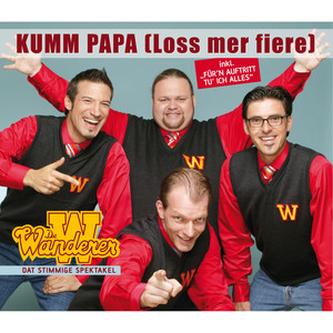 Kumm Papa (Loss mer fiere)