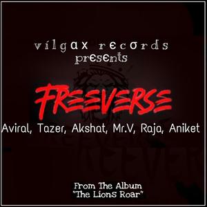Freeverse (feat. Aniket Dogra,Aviral,Mr.V,Raja & Tazer)