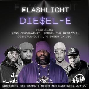 Flashlight (feat. King Jehoshaphat, Reborn Tha Rebizzle, Disciple (D.I.) & Sween Da Ceo)