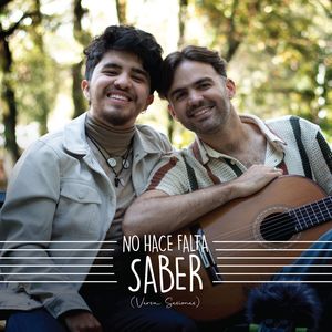 No hace falta saber (Versa Sesiones) (Versa Sesiones)