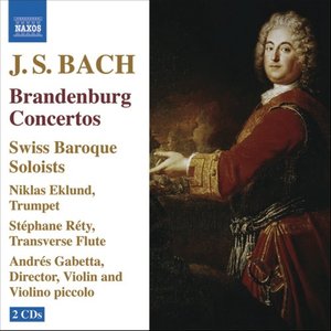 Bach: The Brandenburg Concertos