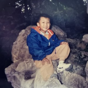一个人的深情 (Demo)