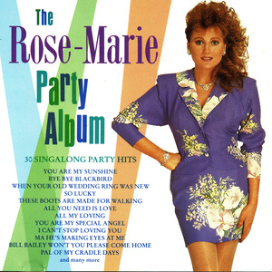 The Rose-Marie Party Album