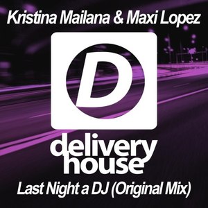 Last Night a DJ (Dub Mix)