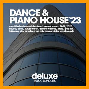 Dance & Piano House (Spring 2023)