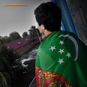 Biz Turkmen (feat. Twist Onayyn) (Explicit)