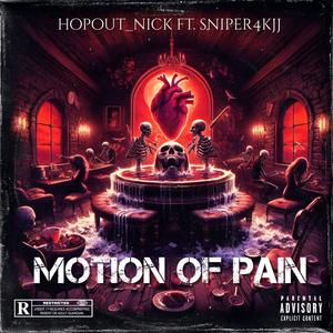 Motion Of Pain (feat. Sniper4kjj) [Explicit]