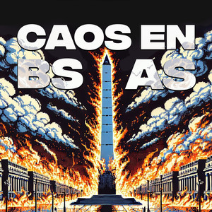 CAOS EN BUENOS AIRES