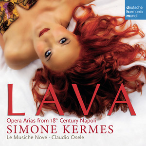 Lava - Opera Arias From 18th Century Naples