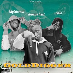 Golddigger (feat. Niyistormii & KMS) [Explicit]