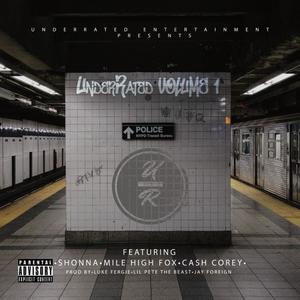 Rollin' (feat. Cash Corey, Shonna & Mile High Fox) (Explicit)
