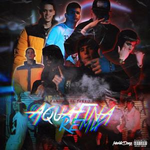 Aquafina(feat. Zandy, El Perro & Koki) (Remix|Explicit)