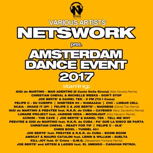 Netswork Pres. Amsterdam Dance Event 2017