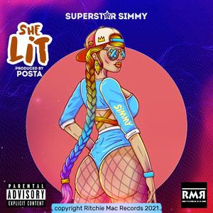 She Lit (Explicit)