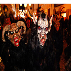 恶魔的欢迎仪式