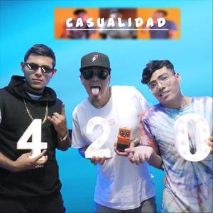 Casualidad (feat. El Trucha & George Mayer) [Explicit]