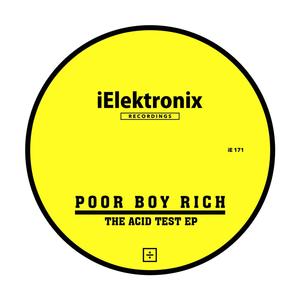 THE ACID TEST EP