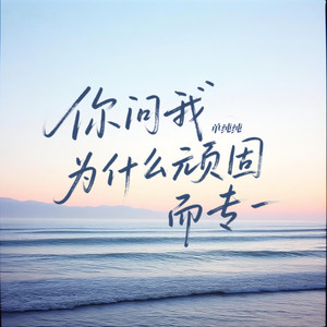 你问我为什么顽固而专一-单纯纯