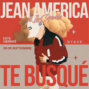 Te Busqué (feat. Dyaze)