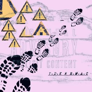 CAUTIONARY STEPX (feat. Emac Yunana) (Explicit)