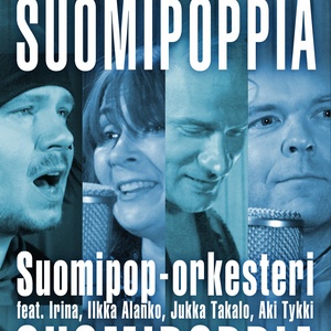 Suomipop-orkesteri - Suomipoppia