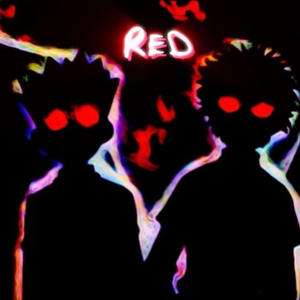 Red (feat. Krxnkee) (Explicit)