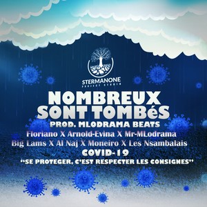 Nombreux sont tombés(feat. Floriano, Arnold Evina, Mlodrama Beats, Big Lams, Al Naj, Moneiro & Les Nsambalais)