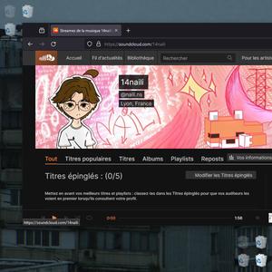 l'époque où j'étais vraiment moi..