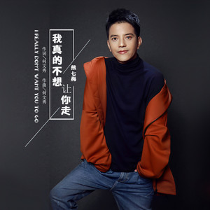我真的不想让你走 - 熊七梅封面