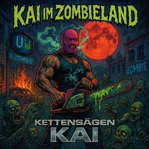 Kai im Zombieland (feat. Yalla Yalla) (Explicit)