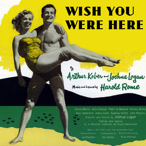 Wish You Were Here (original Broadway Cast Album)