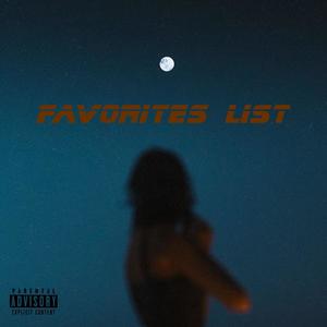 Favorites list (Explicit)