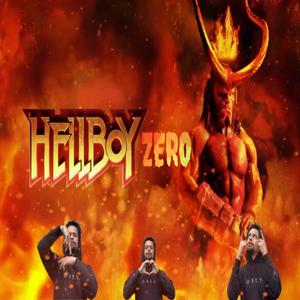 HELL BOY ZERO