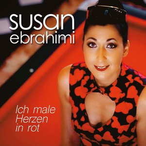Ich male Herzen in rot
