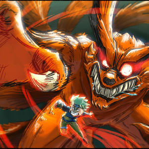 Kurama (feat. sabu) (Explicit)