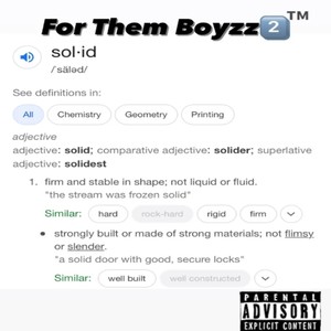 02Records Presents: For Them Boyzz (Explicit)