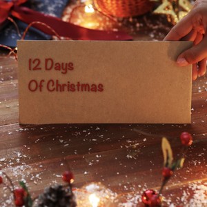 12 Days Of Christmas