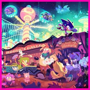 Disco Cafe! (feat. GoodbyeHuman)