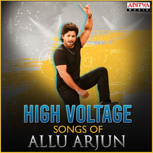 High Voltage Songs of Allu Arjun